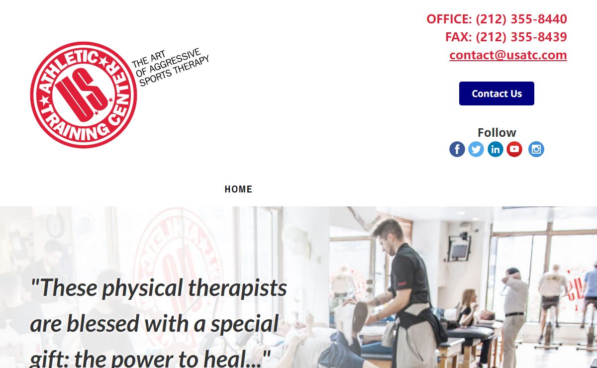 Sports Injuries | New York, NY