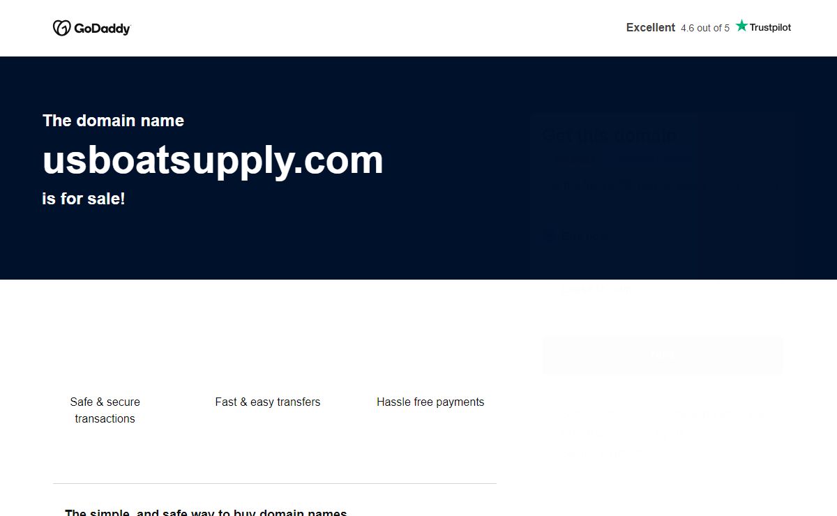 usboatsupply.com