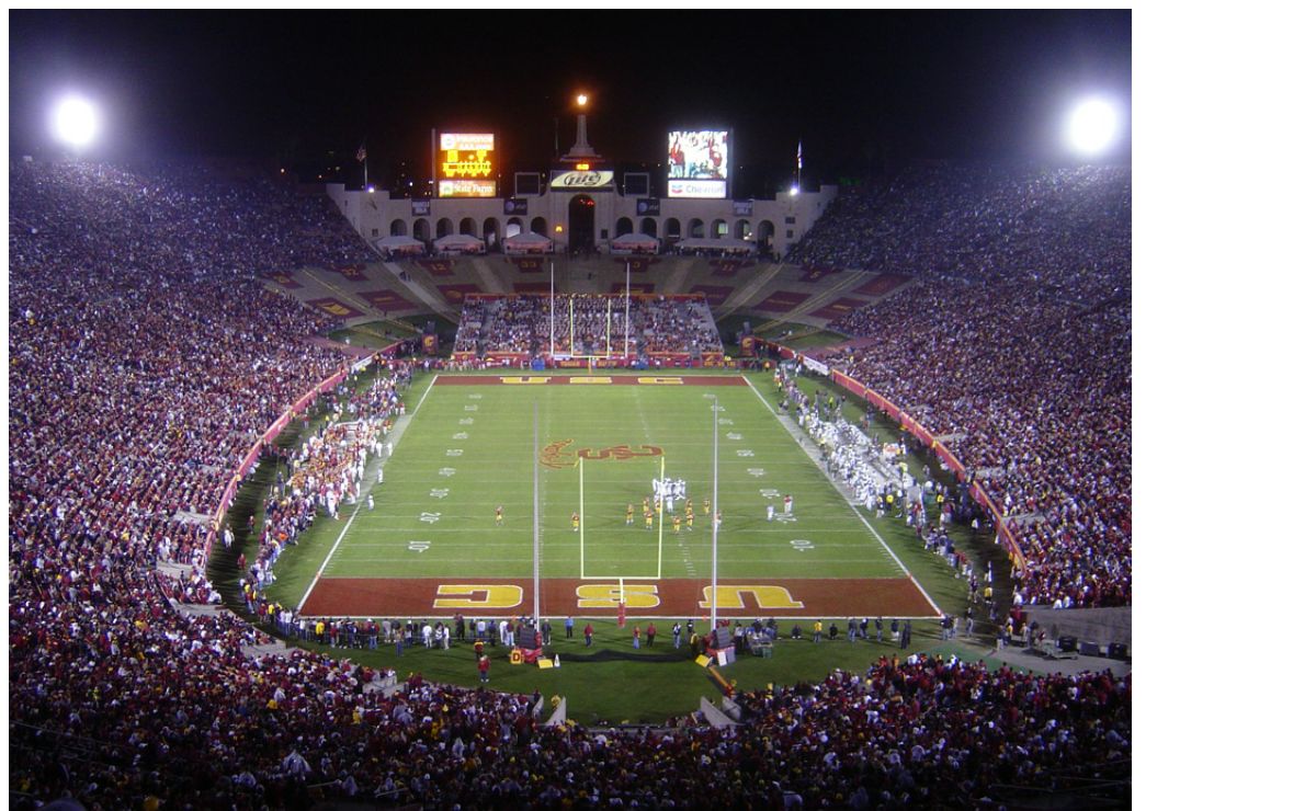 USC Trojan Football | Home