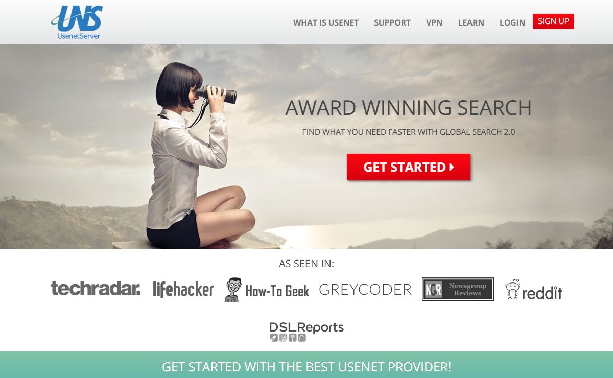 Top Reasons to Sign Up To UsenetServer Today! | UsenetServer