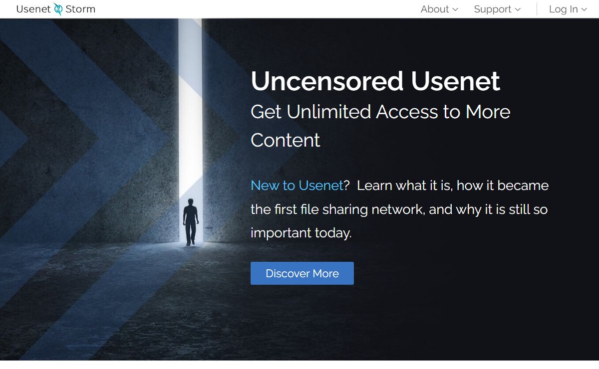 Uncensored Usenet Access to 100k Newsgroups | UsenetStorm