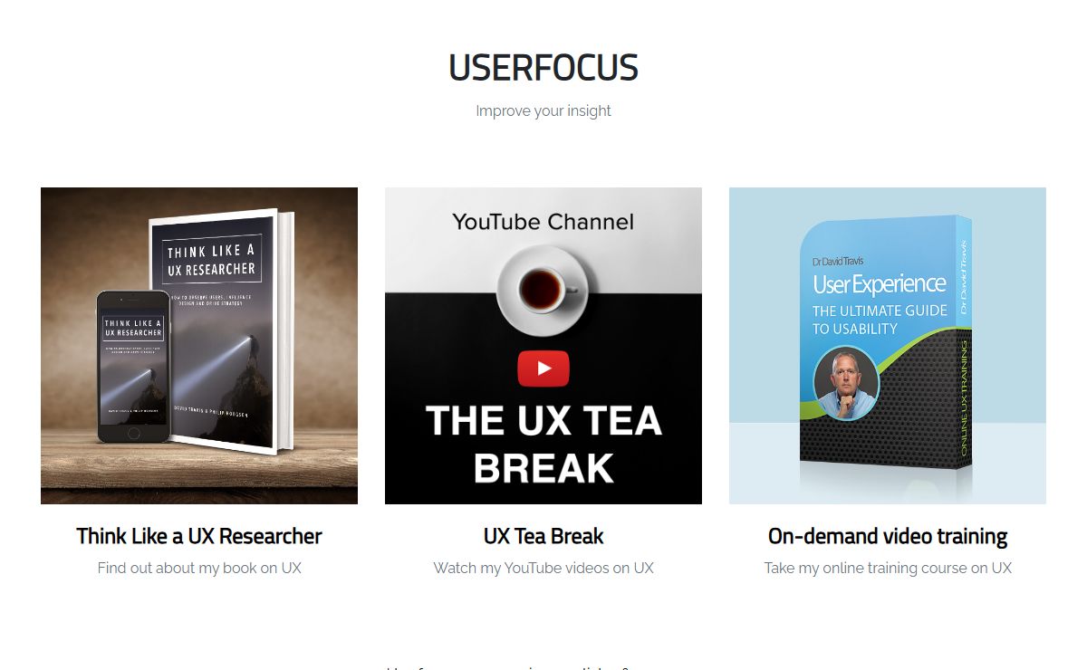 Userfocus