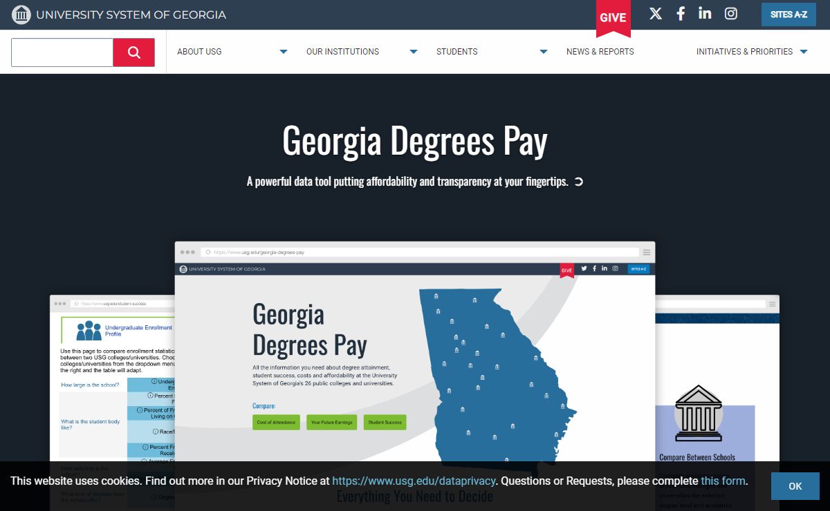 University System of Georgia