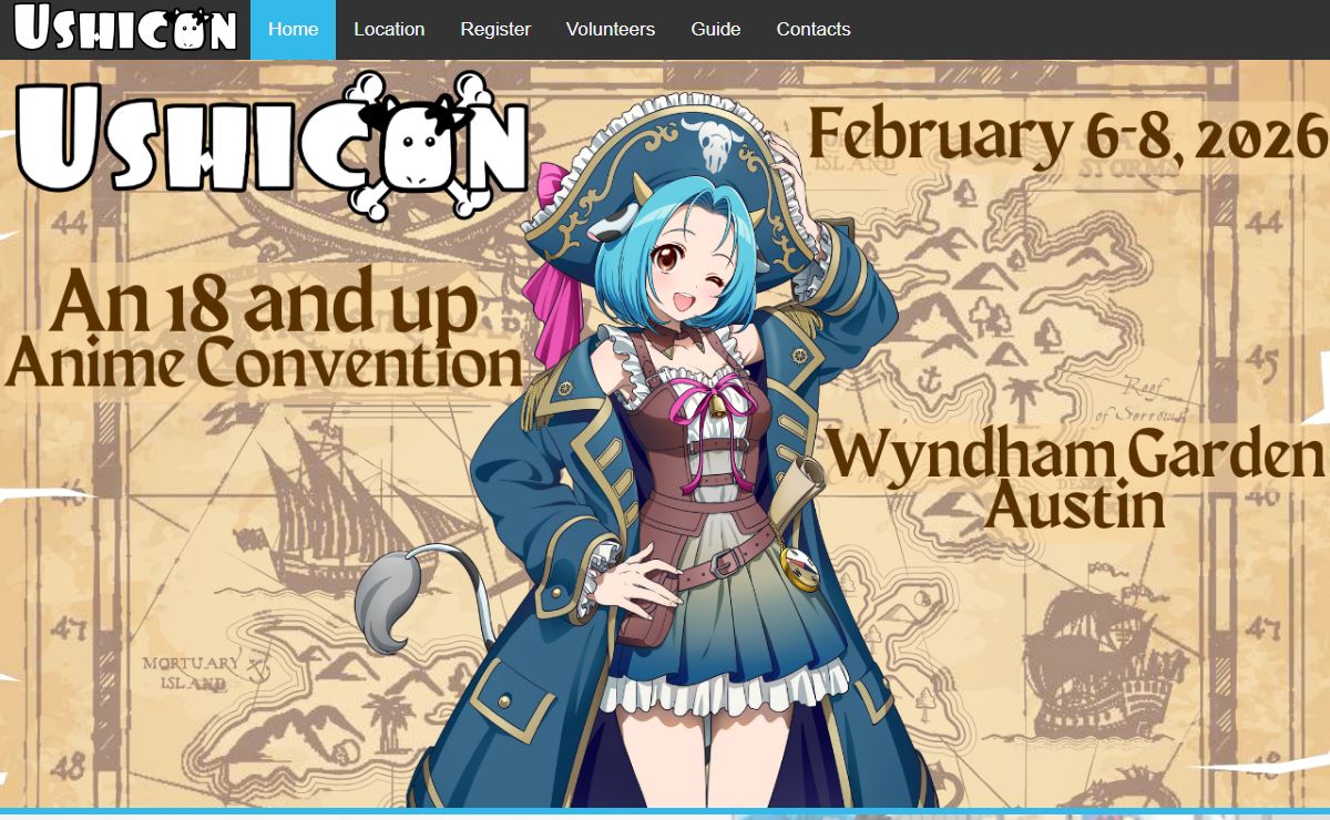 Ushicon 2026