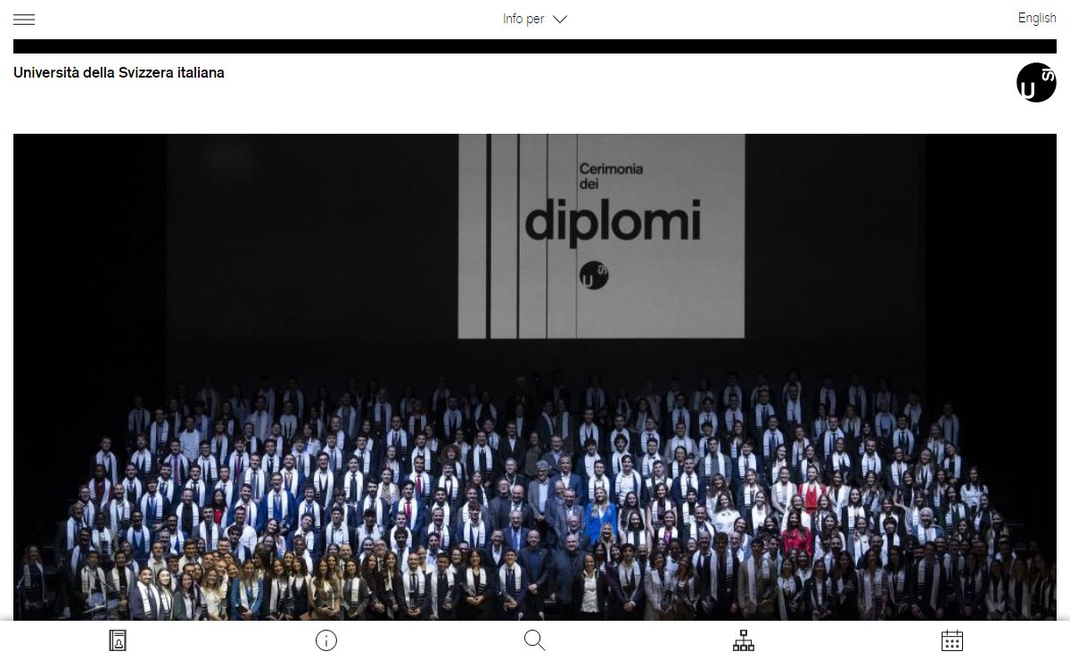 Università della Svizzera italiana | USI