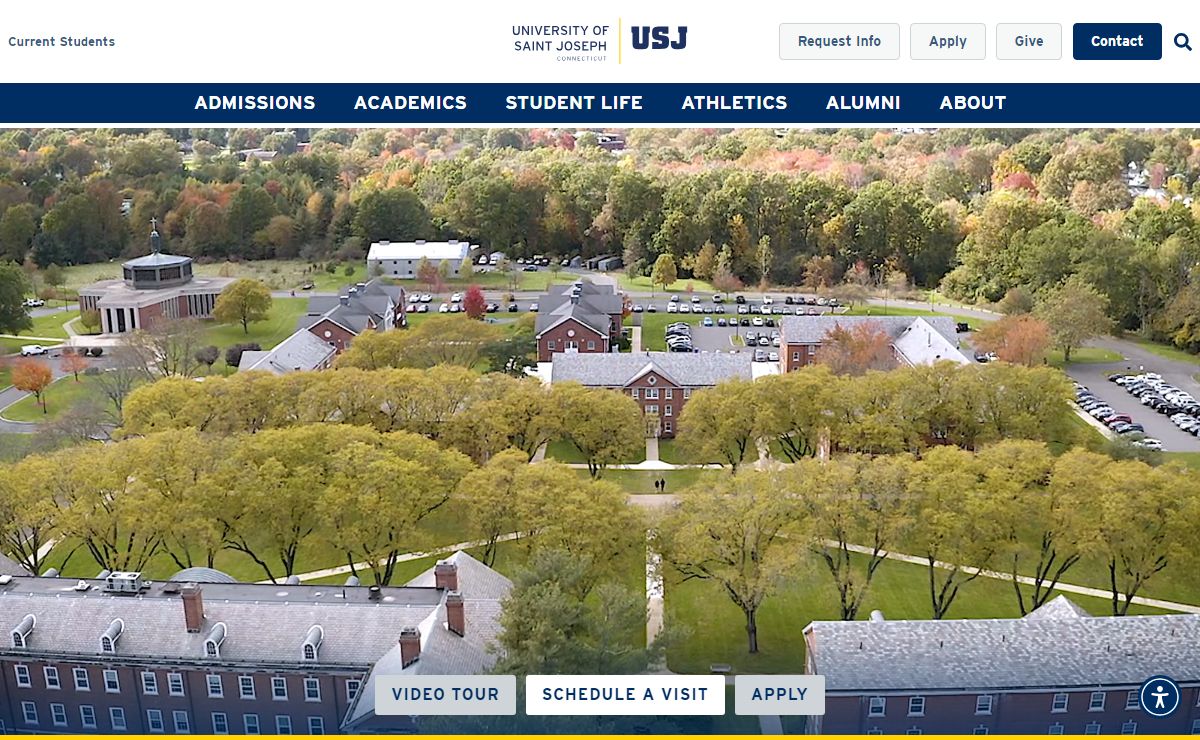 Homepage | University of Saint Joseph CT