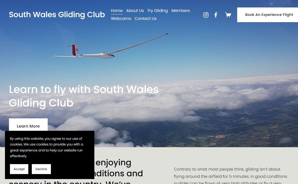 South Wales Gliding Club
