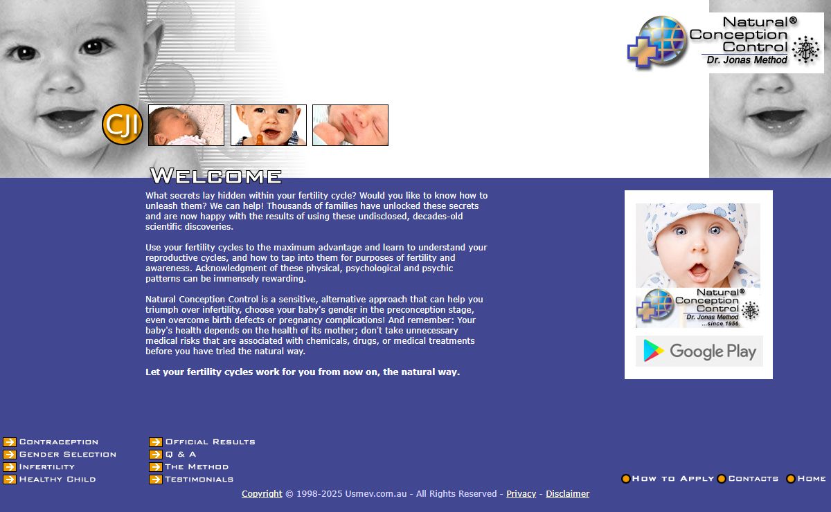 Centre Jonas International | Infertility, Gender Selection, Contraception, avoid Miscarriage and Birth Defects