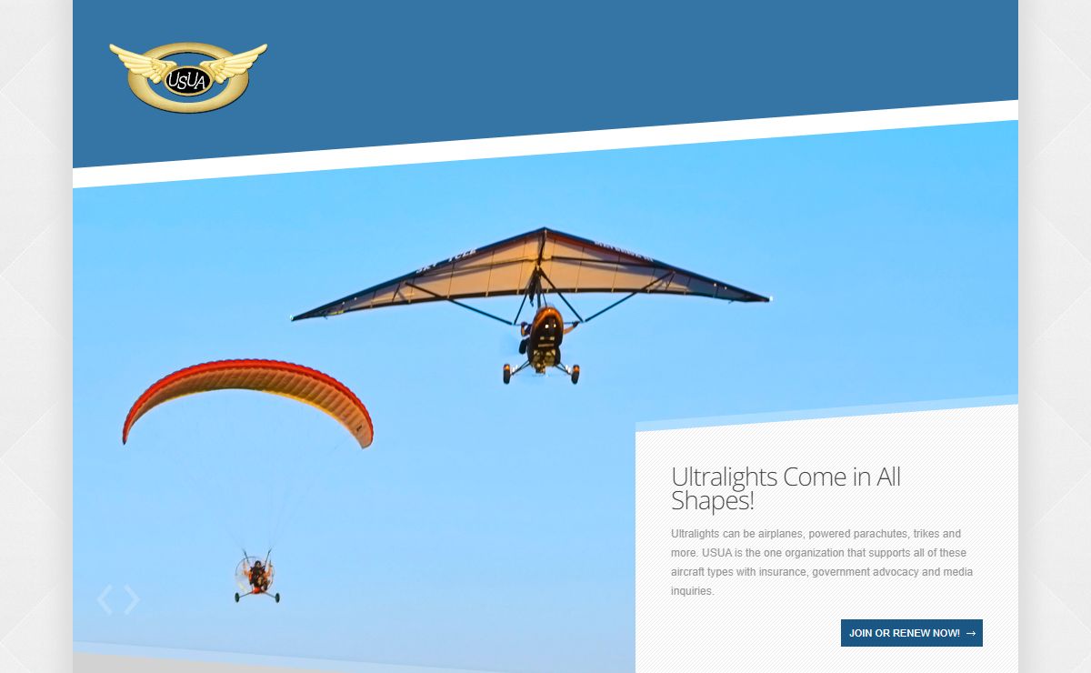 USUA - The United States Ultralight Association