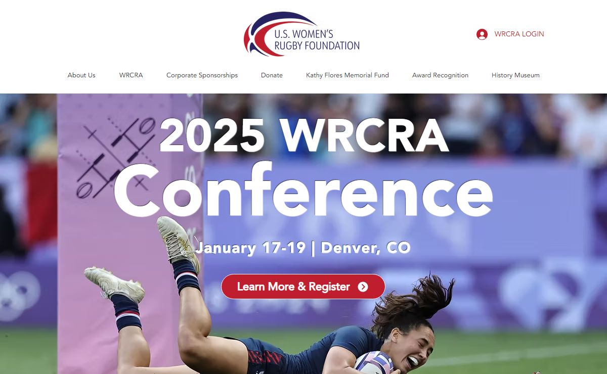USWRF-WRCRA - Fostering and sustaining the growth of women's rugby
