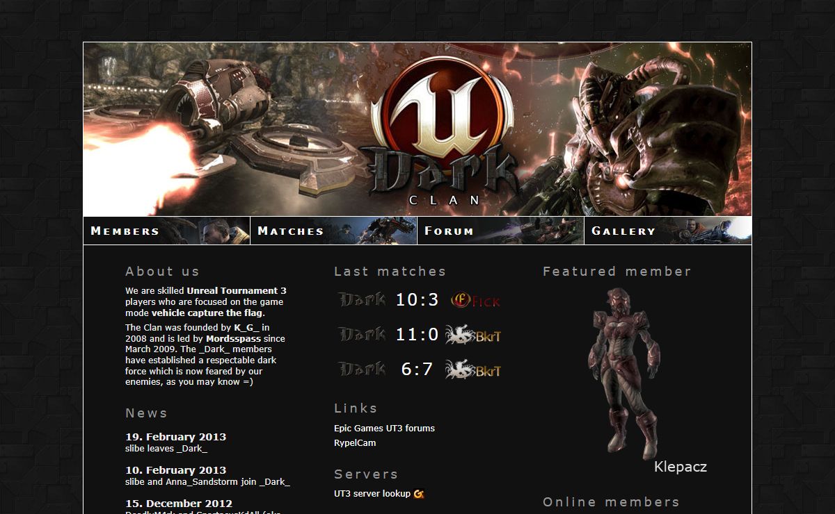 Dark Clan