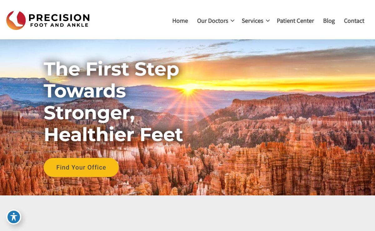 Foot & Ankle Doctors | Podiatrist | Foot & Ankle Clinics of Utah