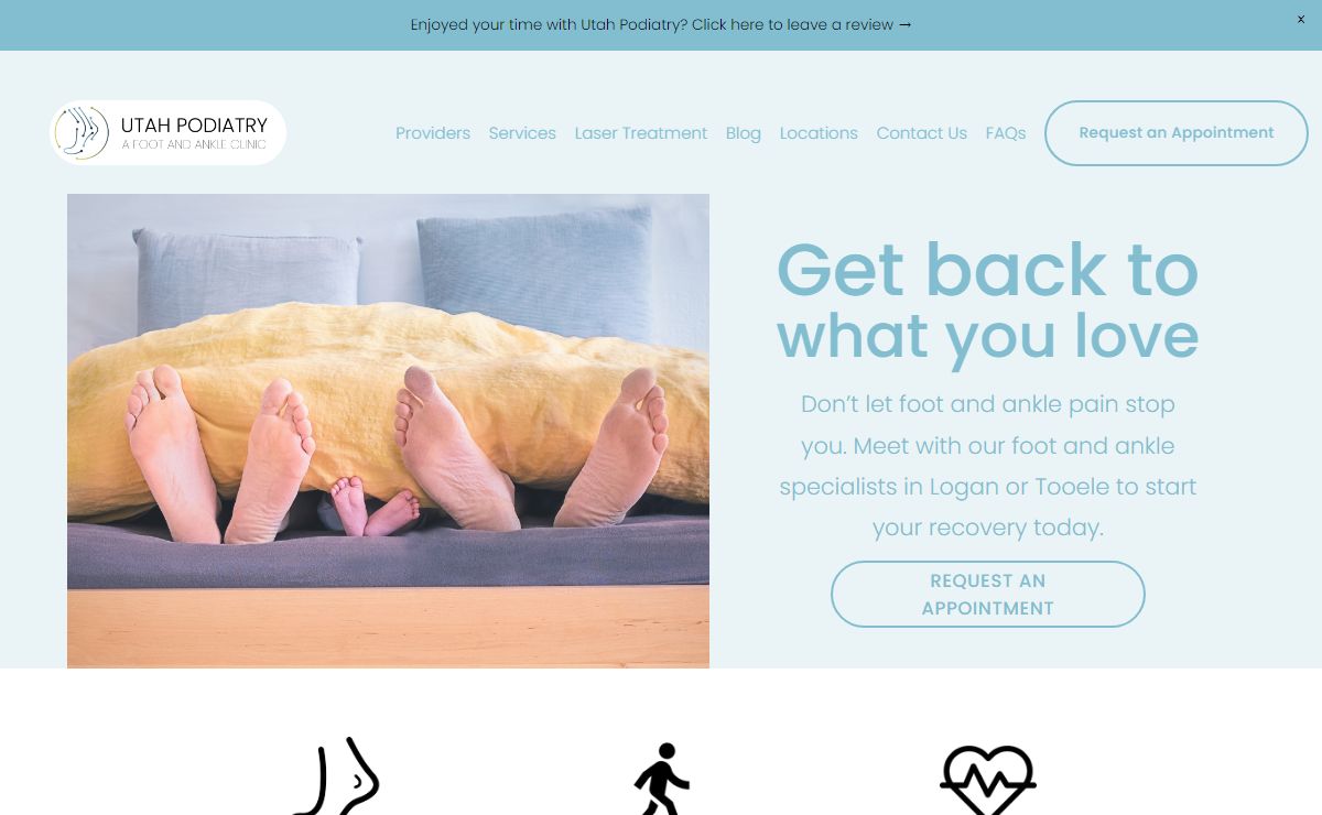 Utah Podiatry