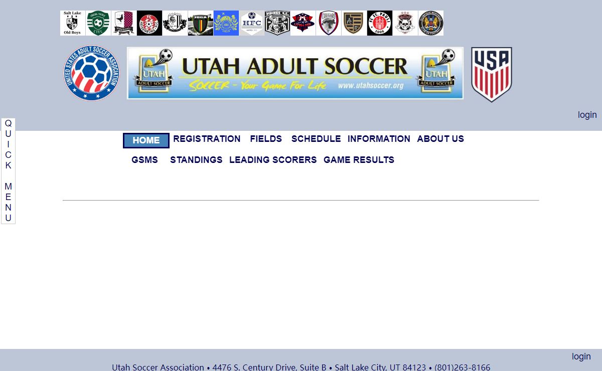 Utah Soccer Association