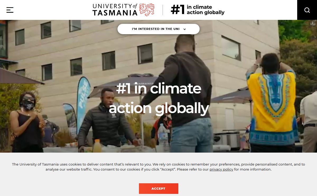 University of Tasmania