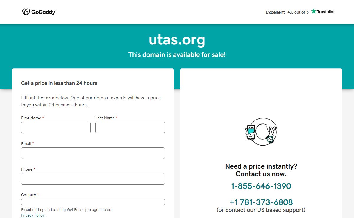 utas.org