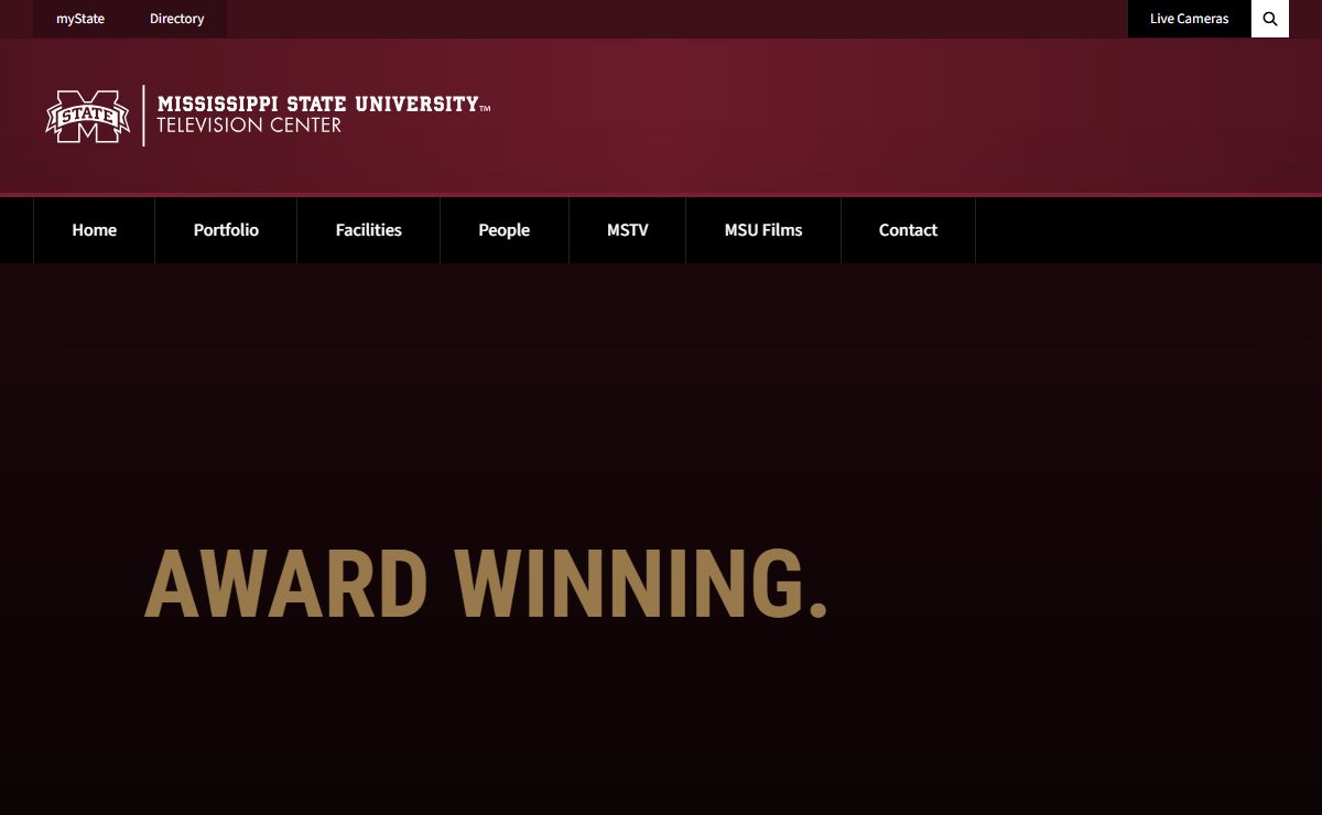 Home | University Television Center