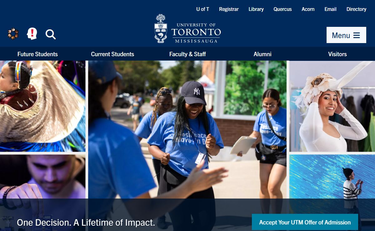 University of Toronto Mississauga