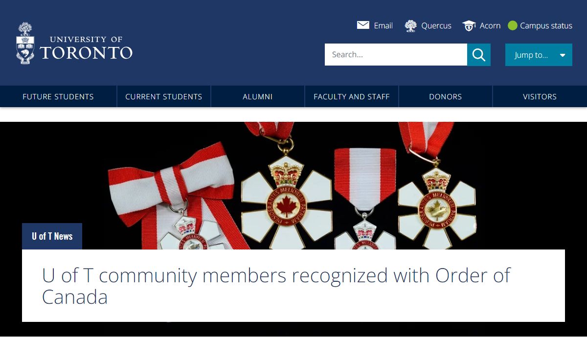 University of Toronto