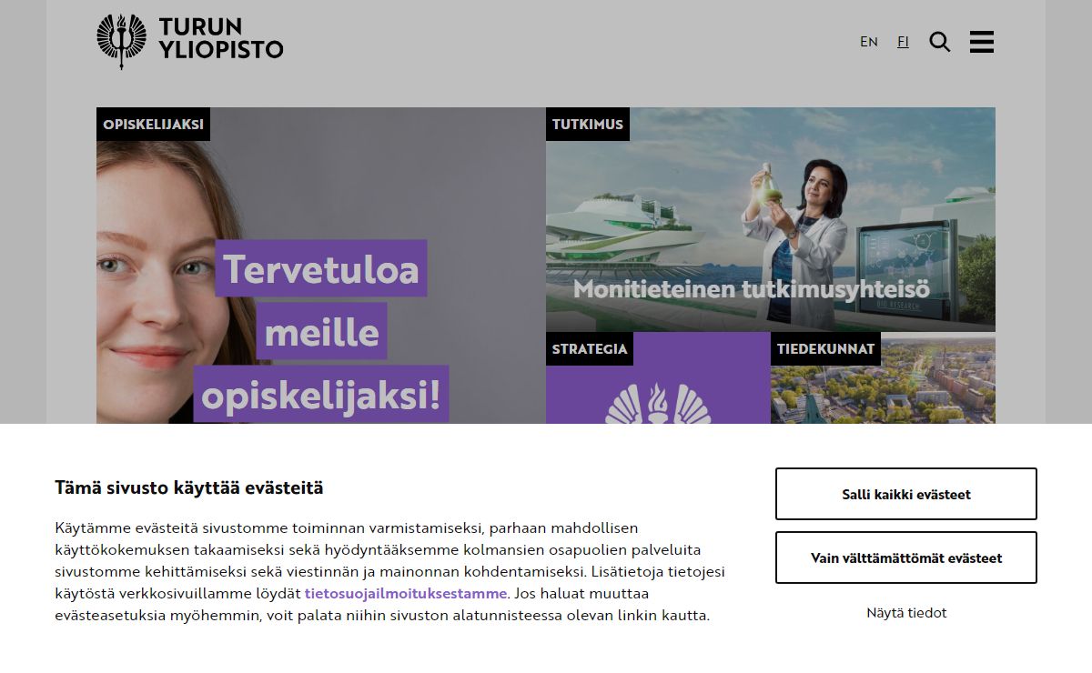 Turun yliopisto
