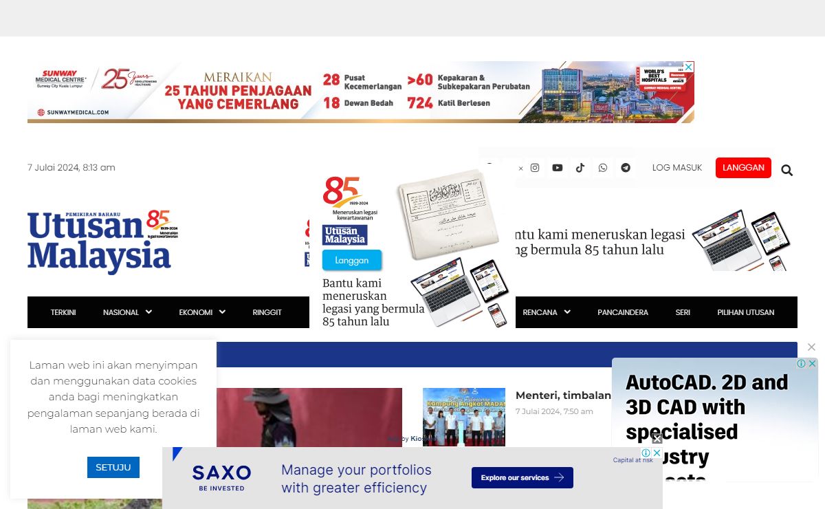 Utusan Malaysia