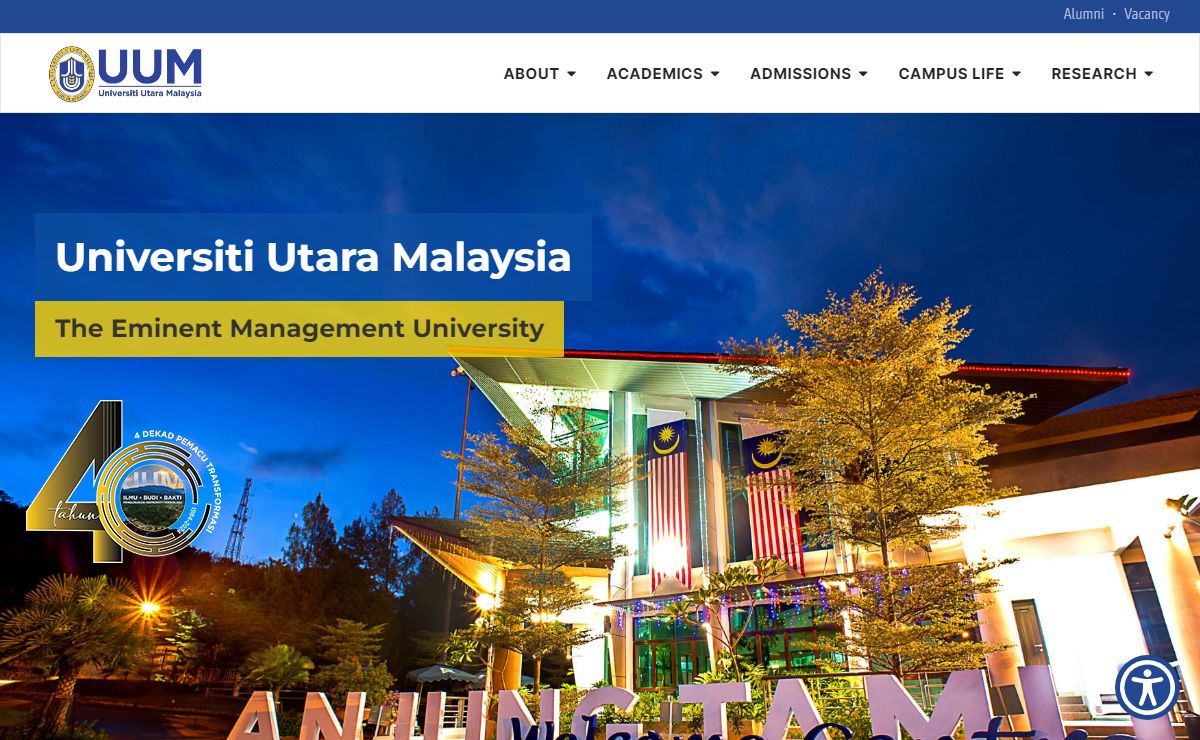 Universiti Utara Malaysia