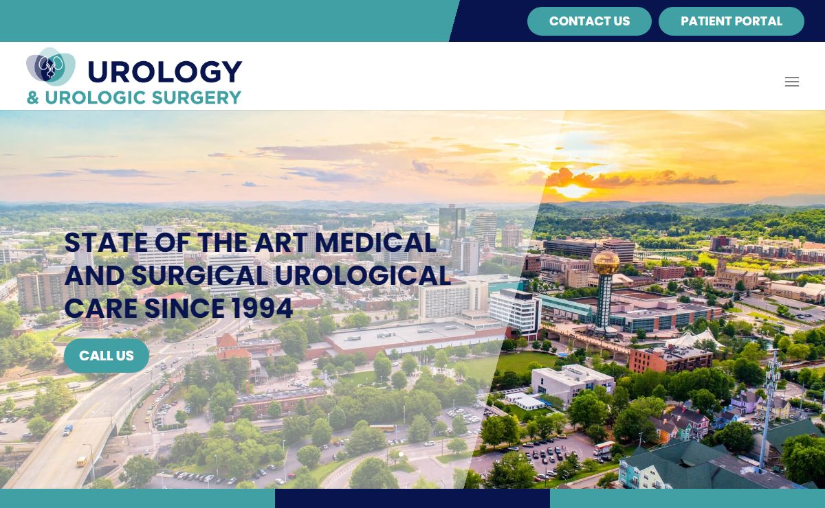 Urology & Urologic Surgery, P.C. | Knoxville, TN