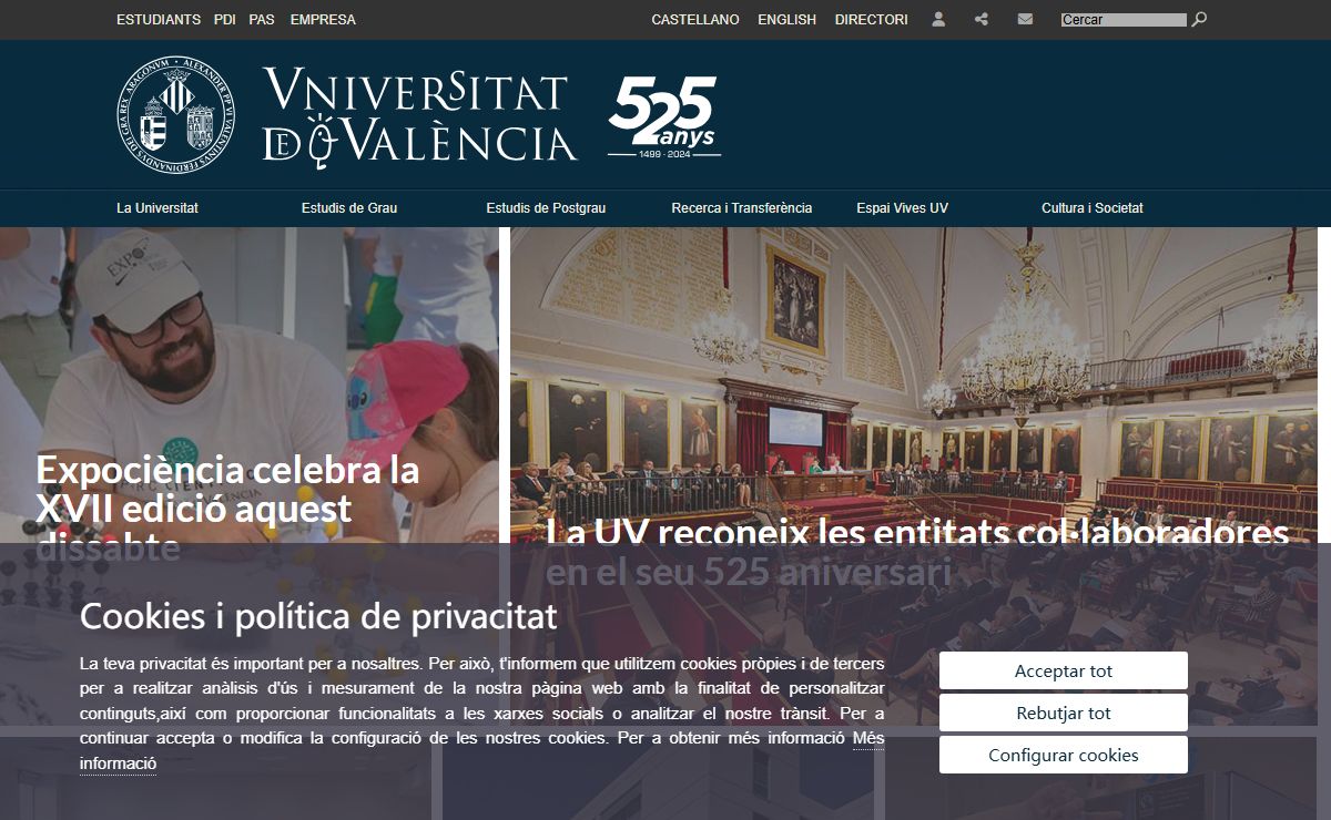 Universitat de València