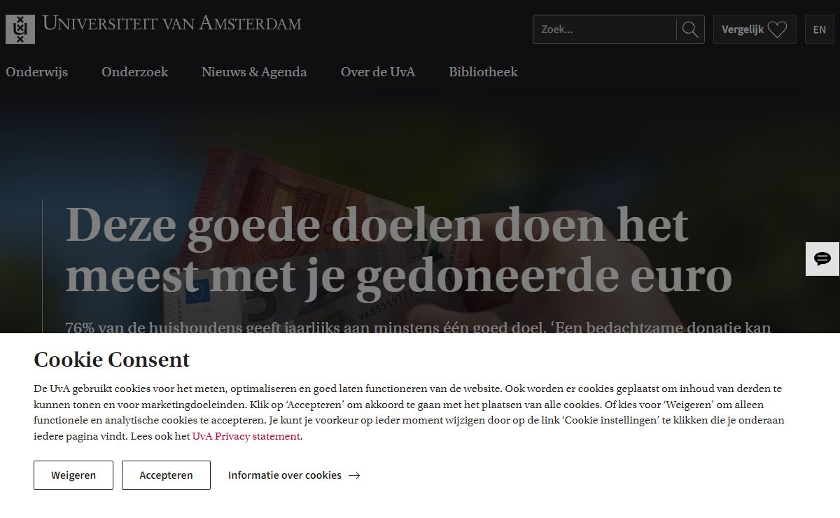 Universiteit van Amsterdam
