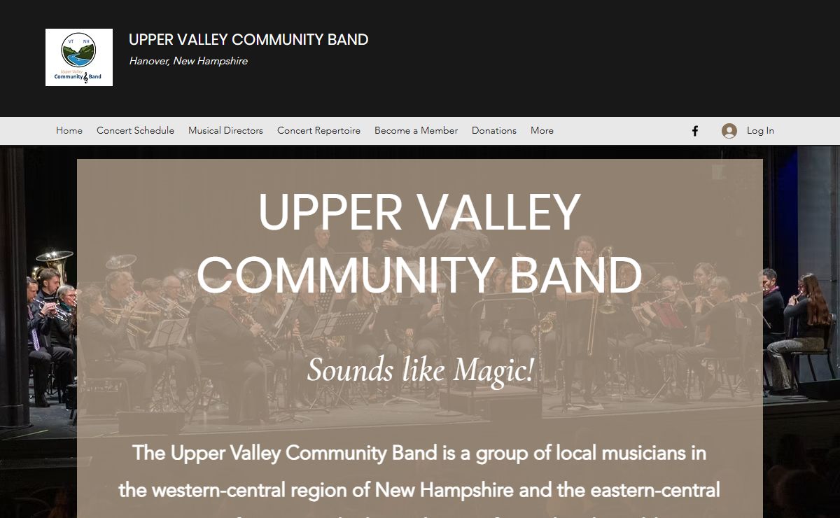 UVCB | band | Hanover, NH, USA