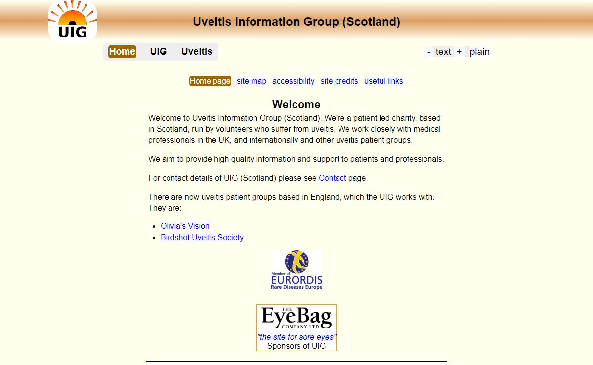 Uveitis Information Group