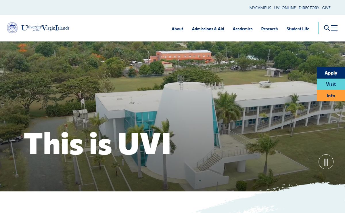 University of the Virgin Islands