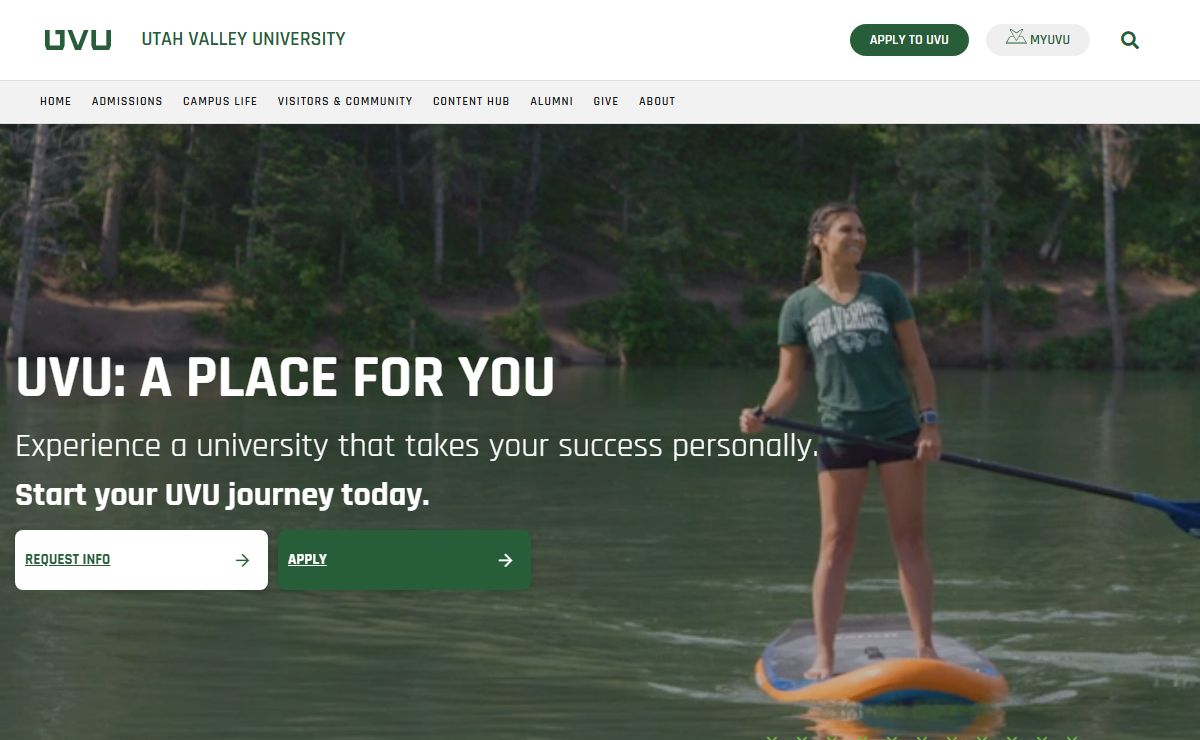 Utah Valley University | Utah Valley University