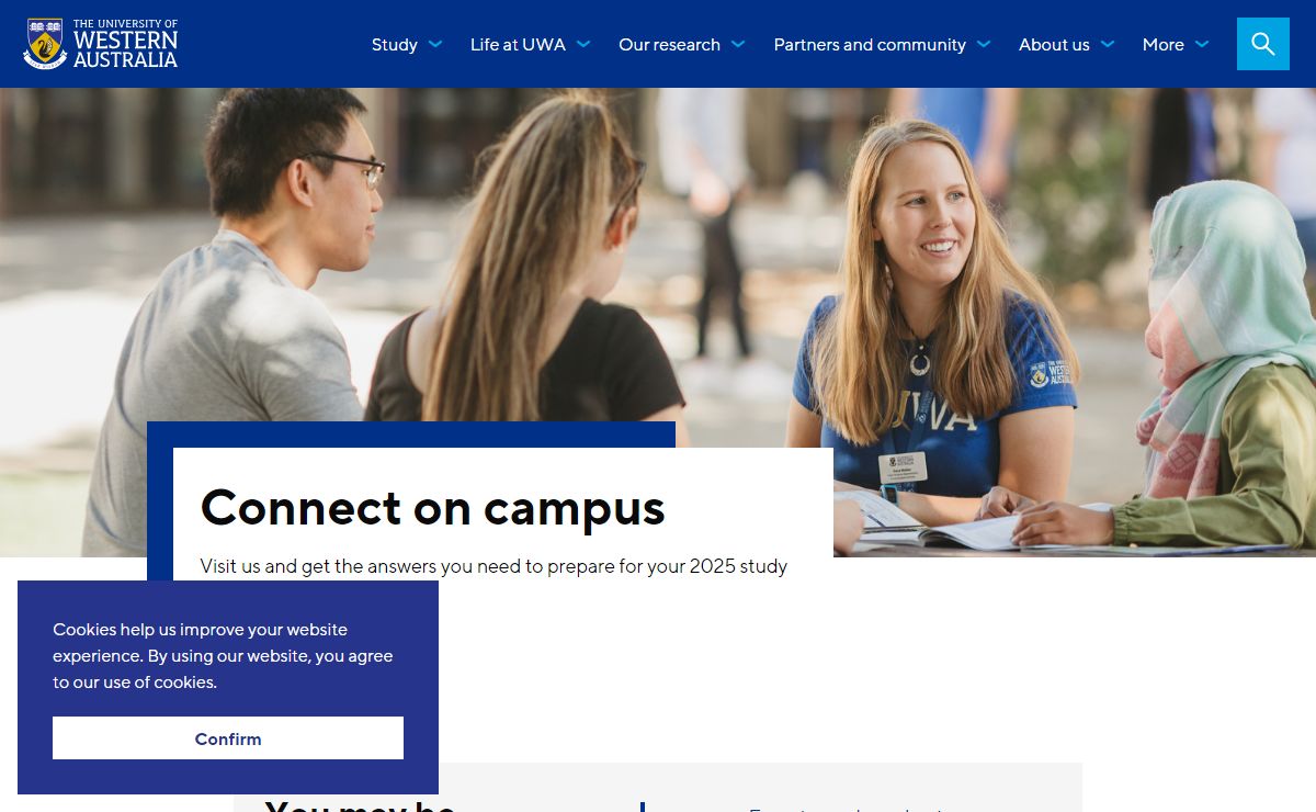 The University of Western Australia - Seek wisdom with a leading university for employability