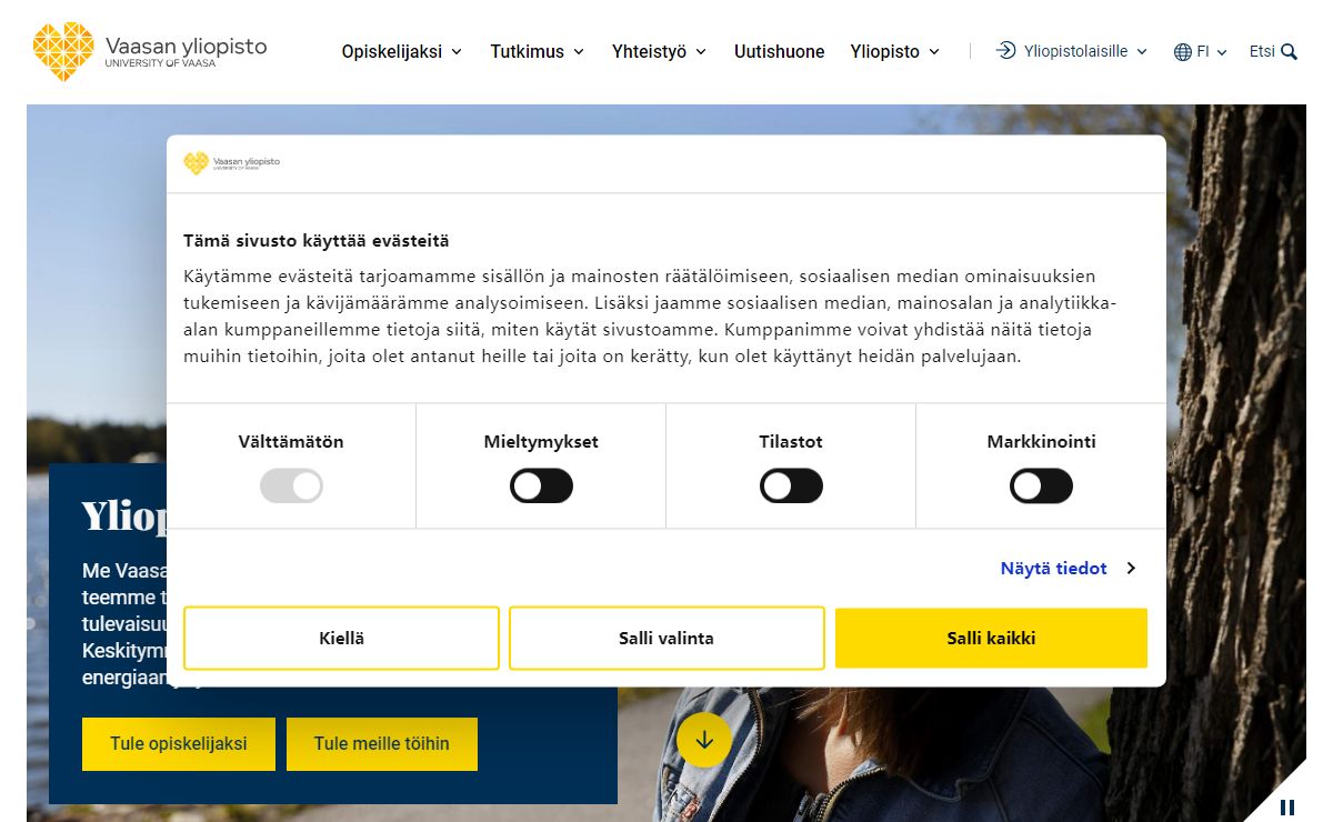 Vaasan yliopisto