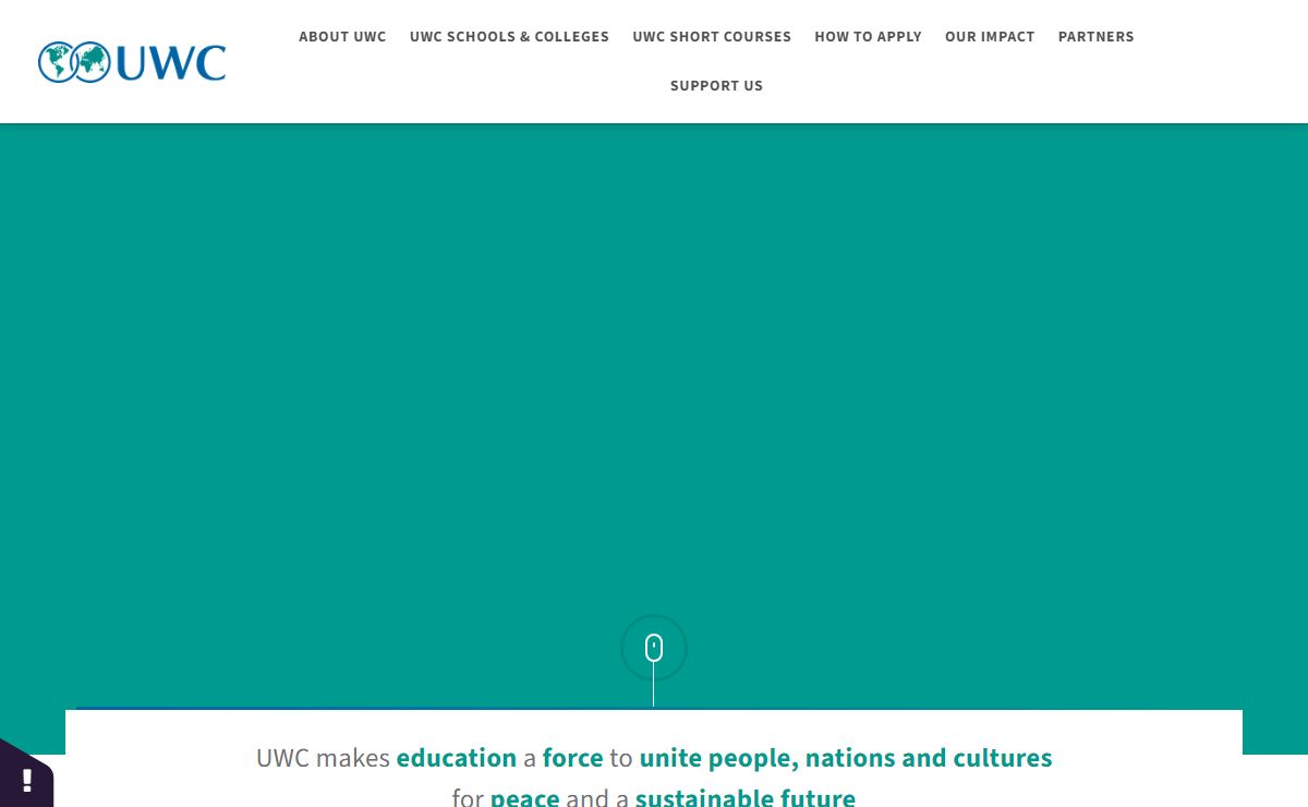 UWC - Home