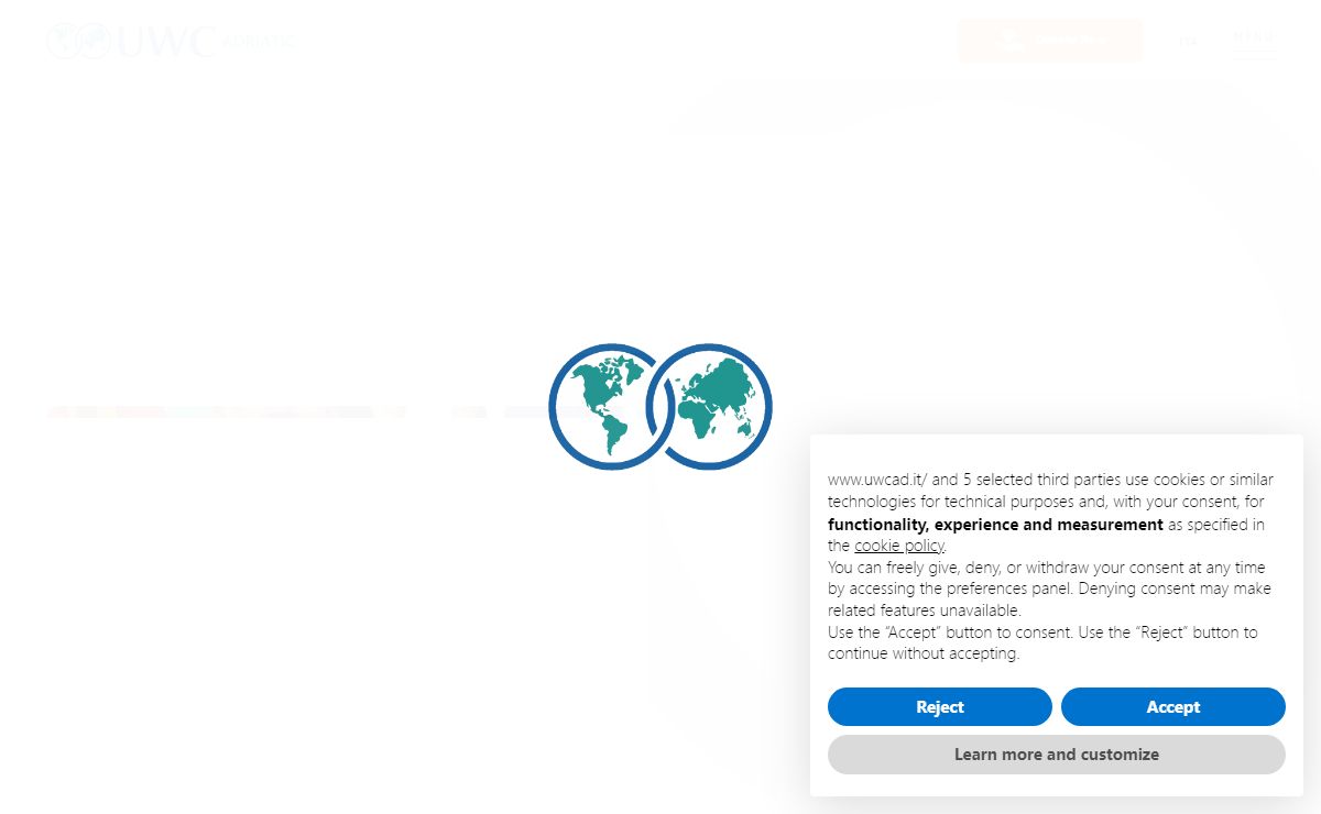 Homepage - UWC Adriatic