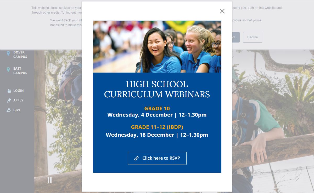 UWCSEA | A top International school in Singapore