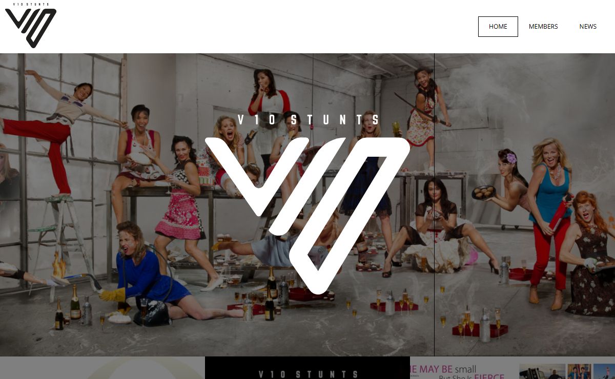V10 Stunt Professionals