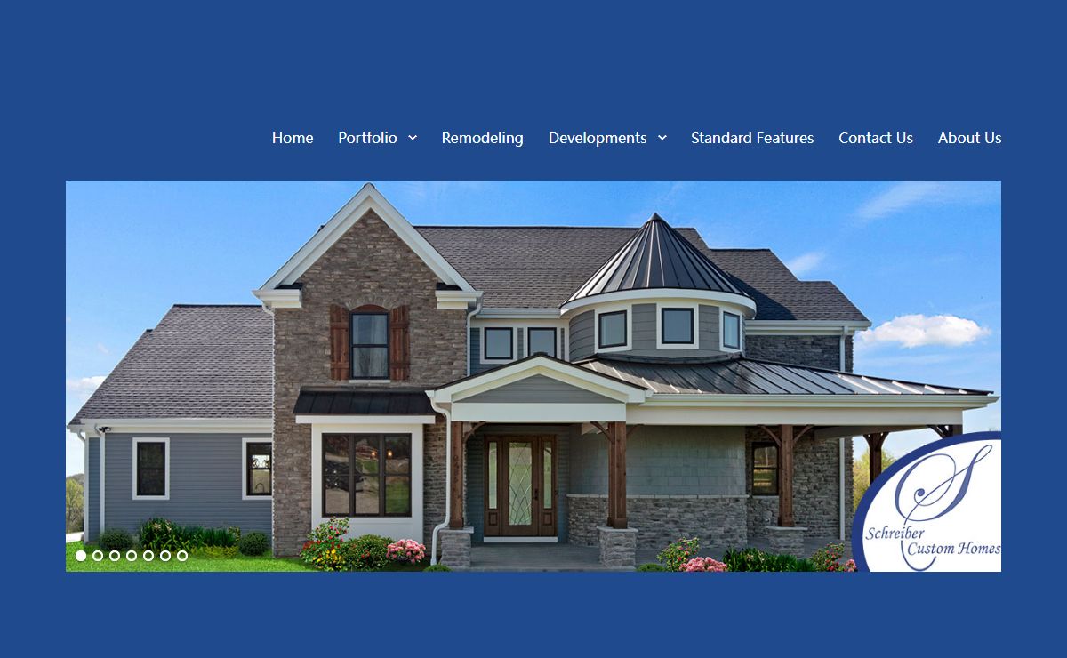 Schreiber Custom Homes