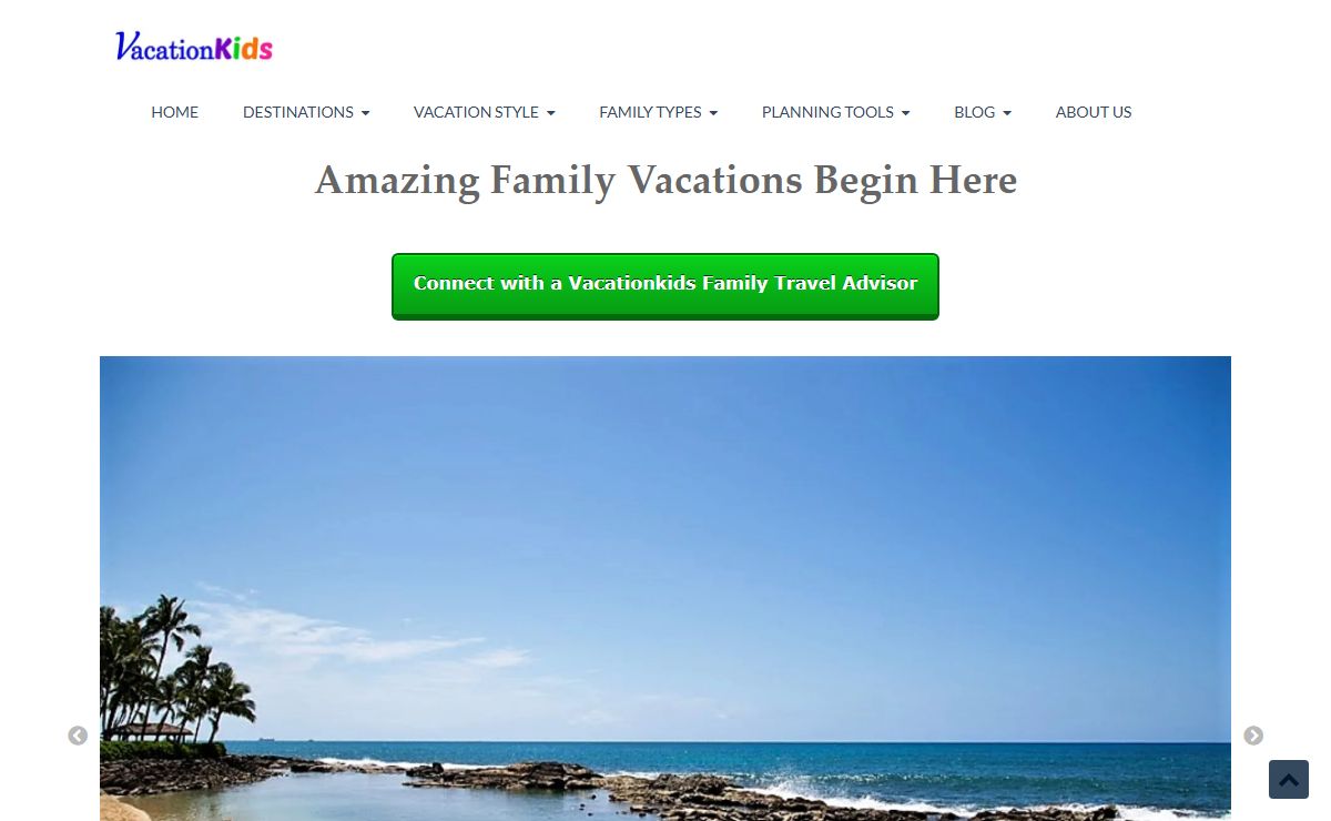family vacations