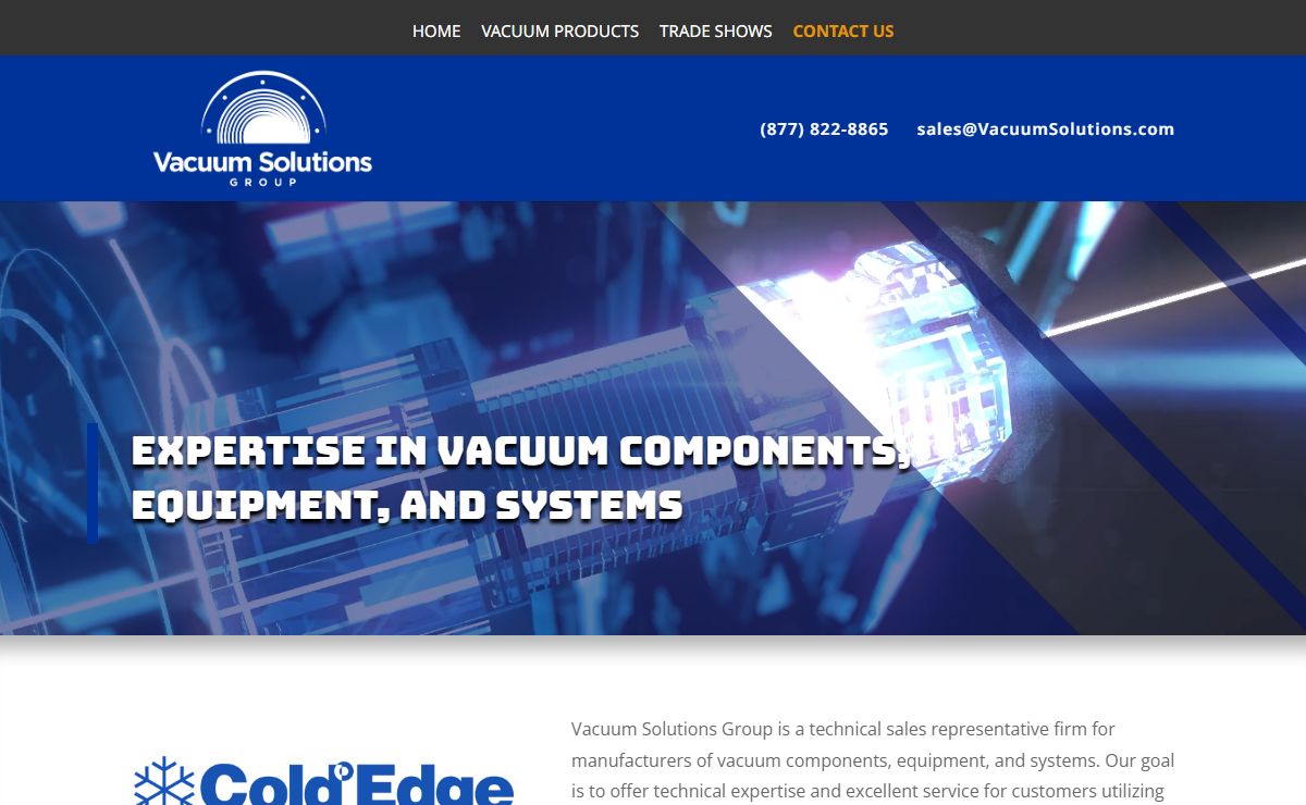 Vacuum Solutions Group |