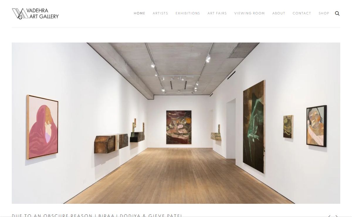 Vadehra Art Gallery