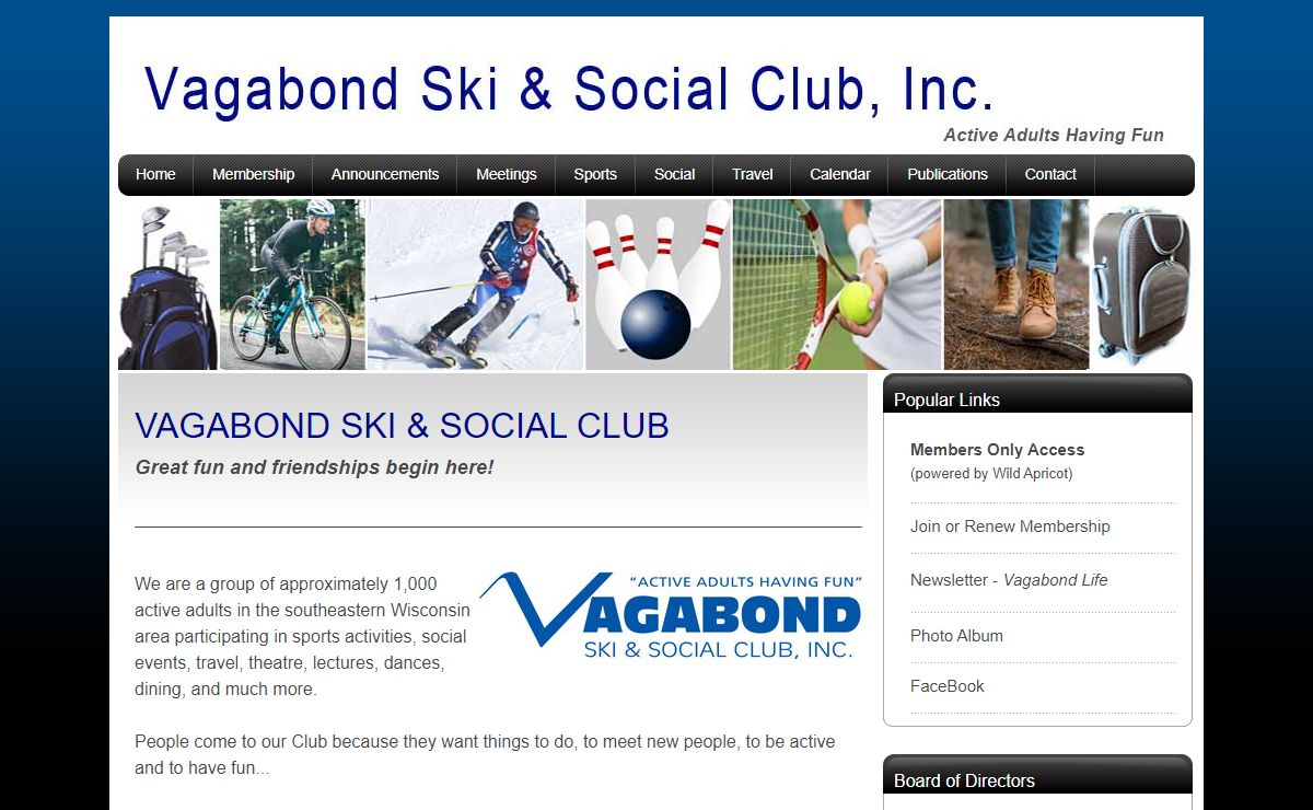 Vagabond Home