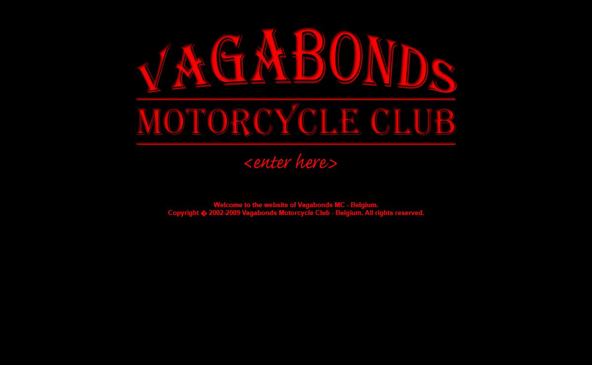 Vagabonds MC's official website