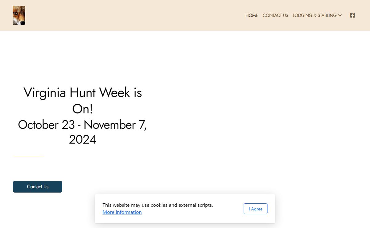 Virginia Hunt Week