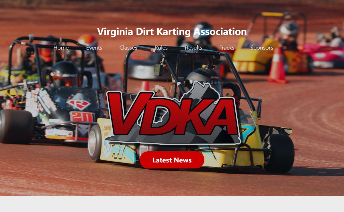 Virginia Dirt Karting Association