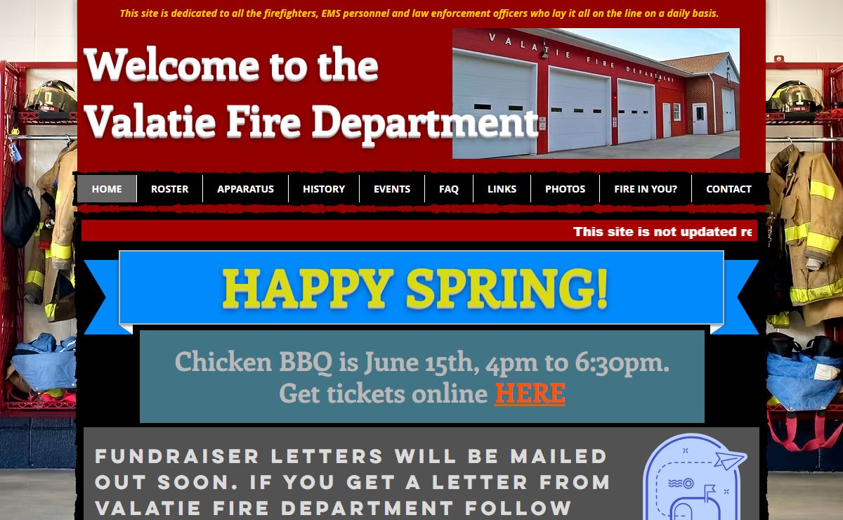 Valatie Fire Department
