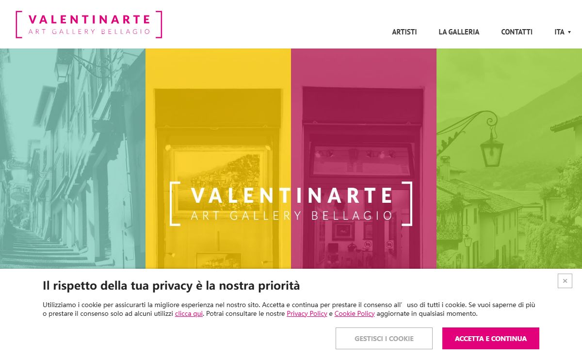 Valentinarte Bellagio