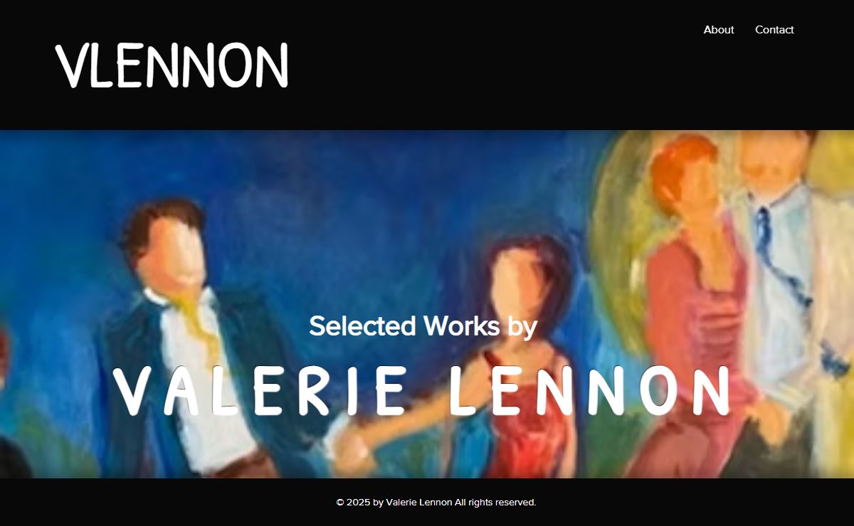 Home | Valerie Lennon